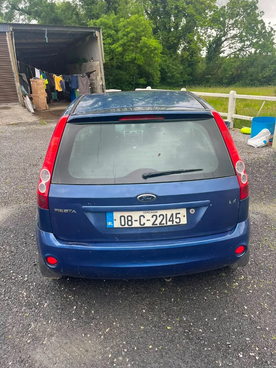 Ford Fiesta 2008 - Image 3