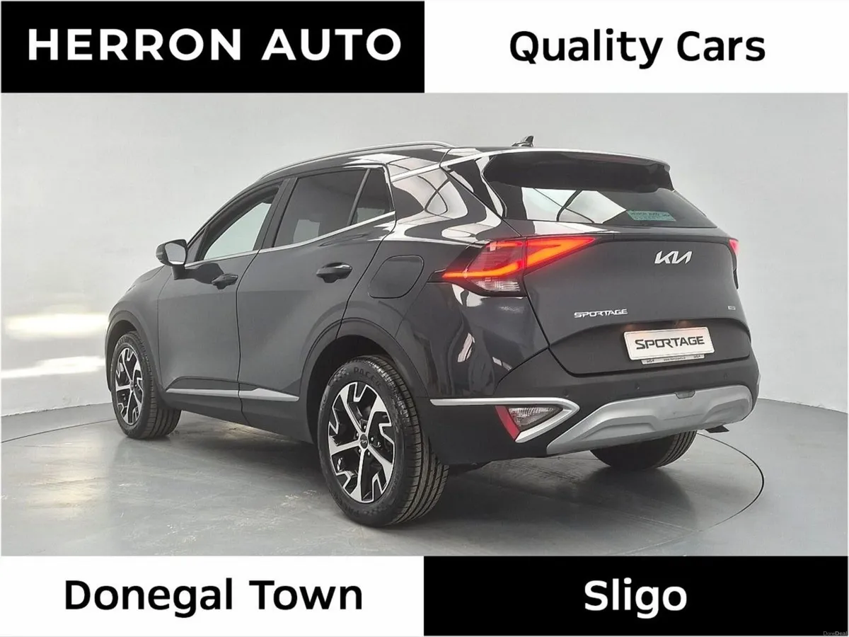 Kia Sportage K3 1.6T | HEV HYBRID - Image 6