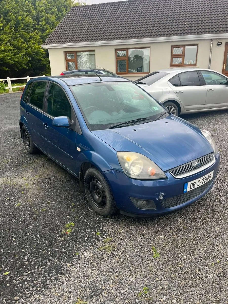 Ford Fiesta 2008 - Image 4