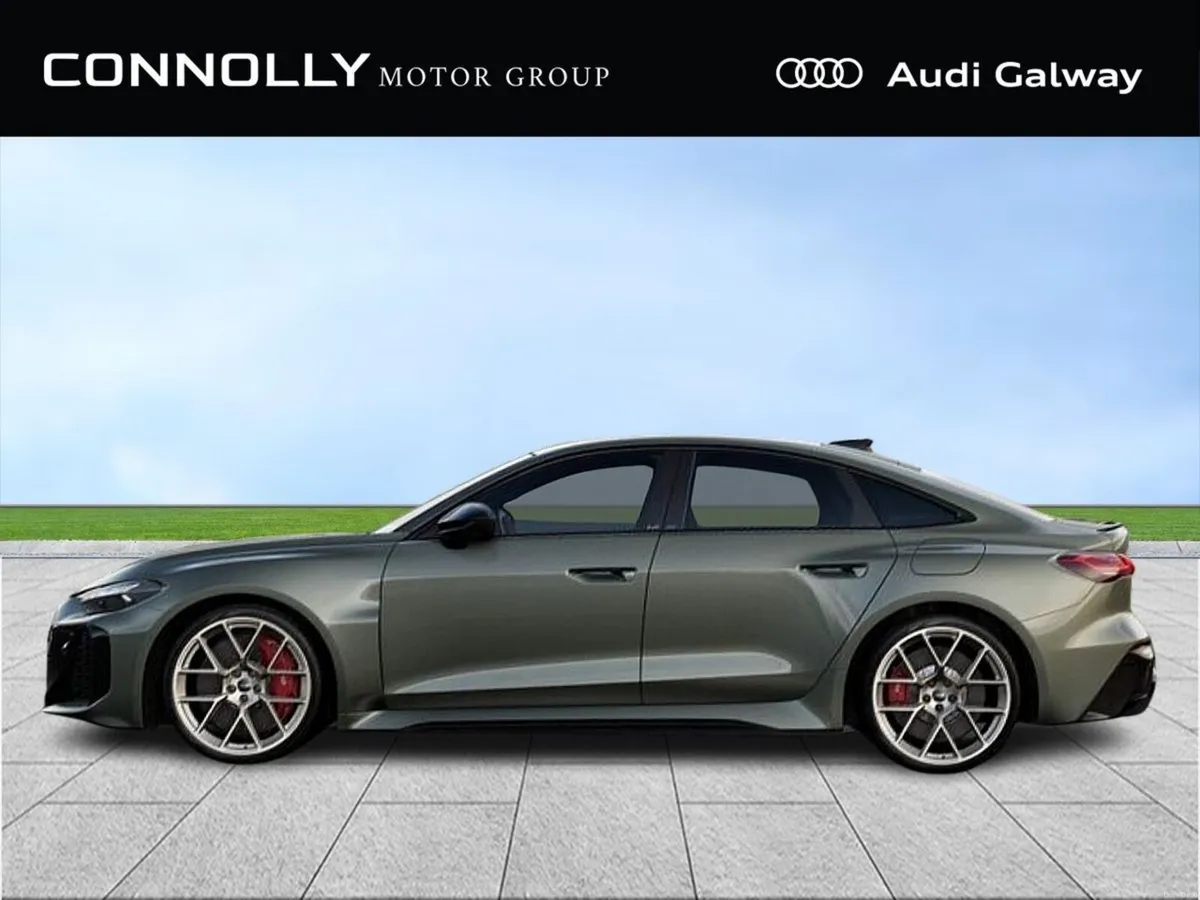 Audi RS5 €1,599 p/m 2.9 TFSI e SEDAN 630 BHP QUATT - Image 3