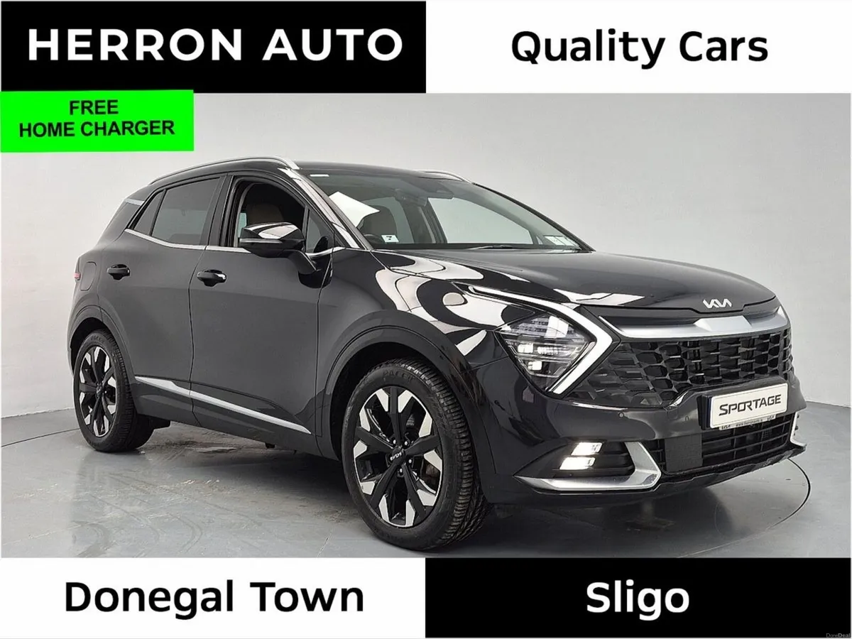 Kia Sportage K4 TOP SPEC | PHEV 4X4 HYBRID - Image 1
