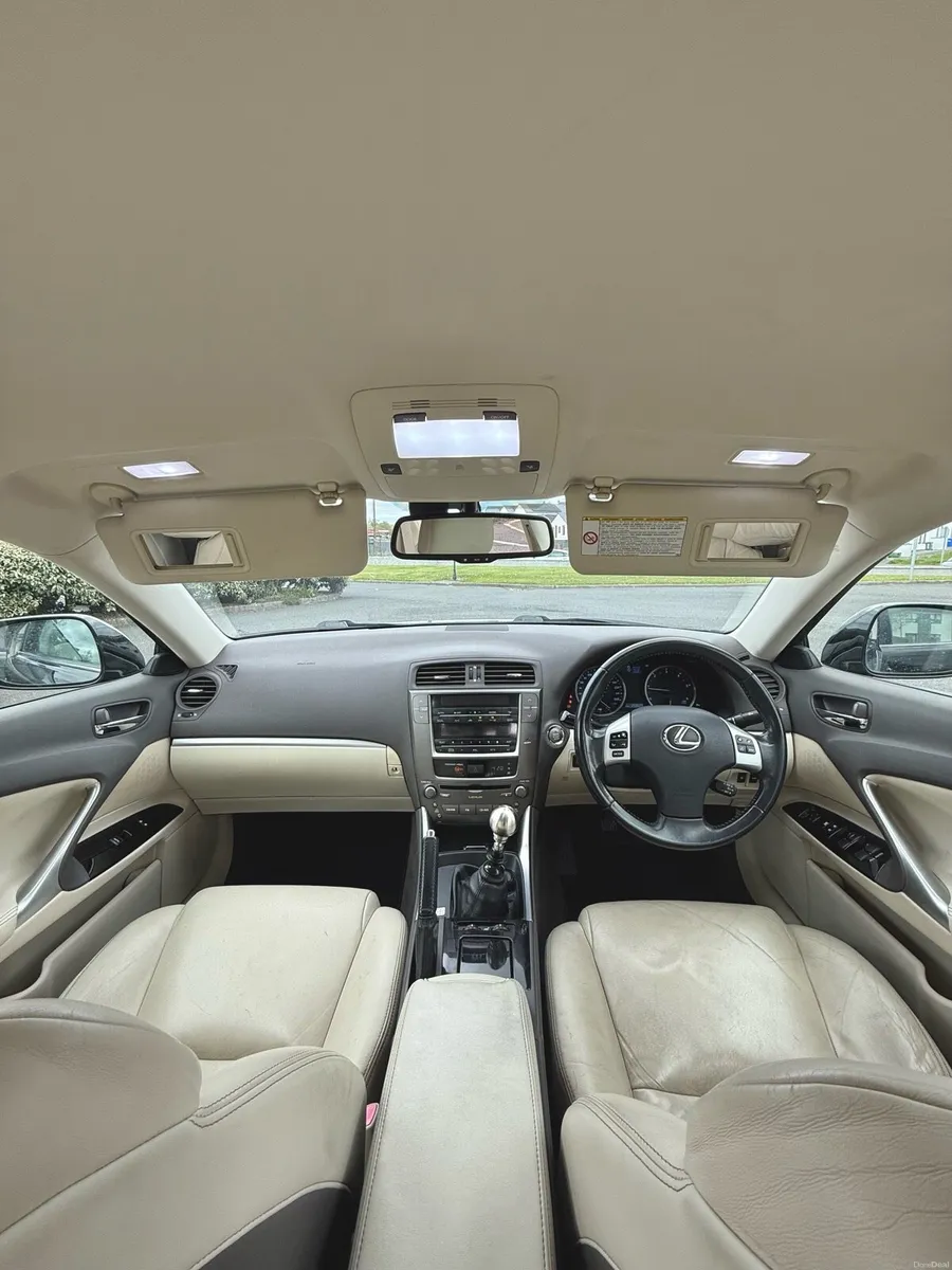 Lexus IS200d MC2 Executive Top Spec - Image 5
