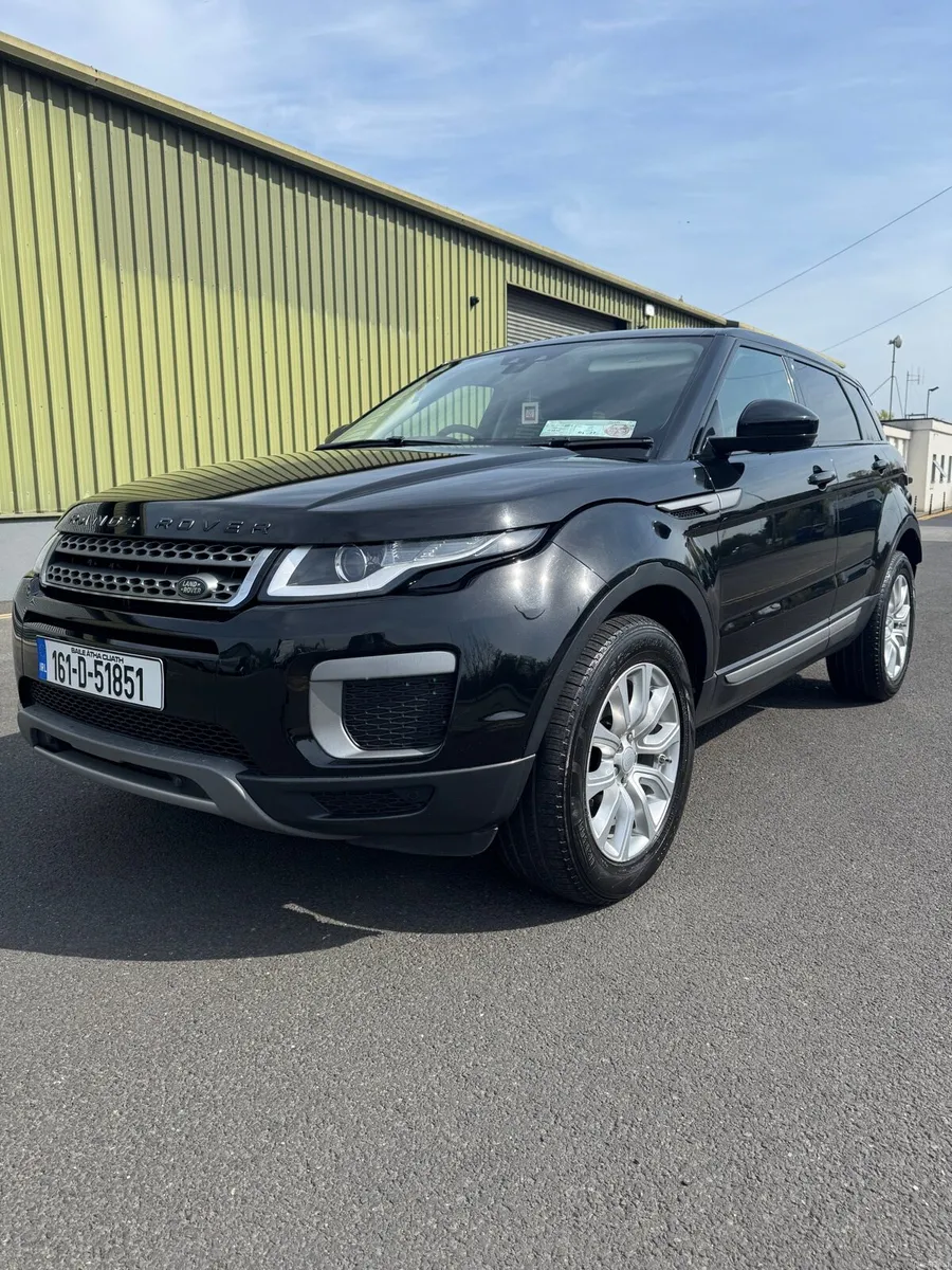 Range Rover Evoque 2.0 TD4 AWD - Image 3