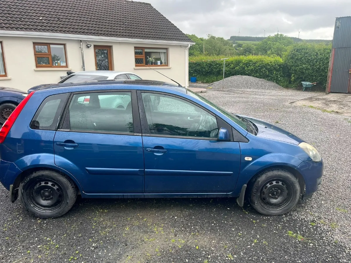 Ford Fiesta 2008 - Image 5