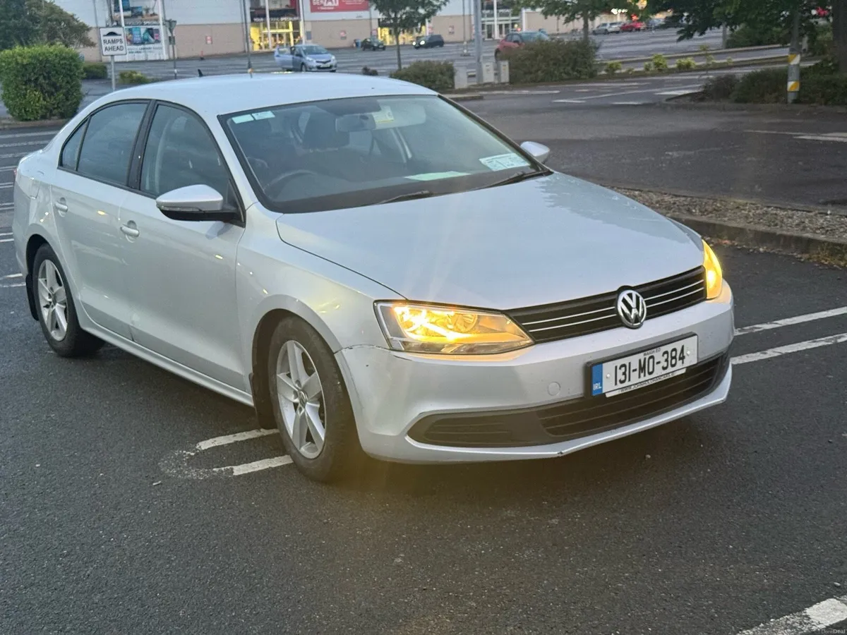 131 Volkswagen Jetta - 1.6 TDI - NCTD 05/27 - Image 2