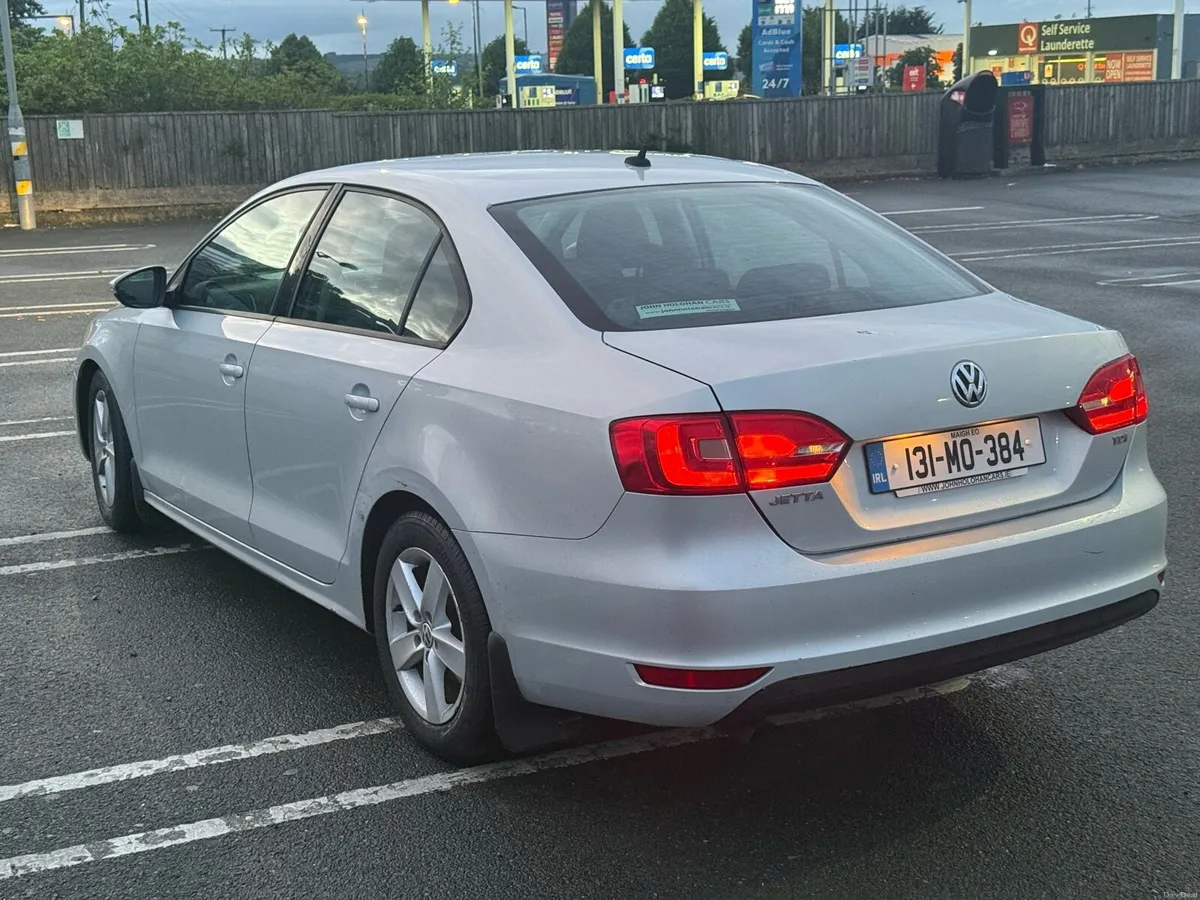 131 Volkswagen Jetta - 1.6 TDI - NCTD 05/27 - Image 4