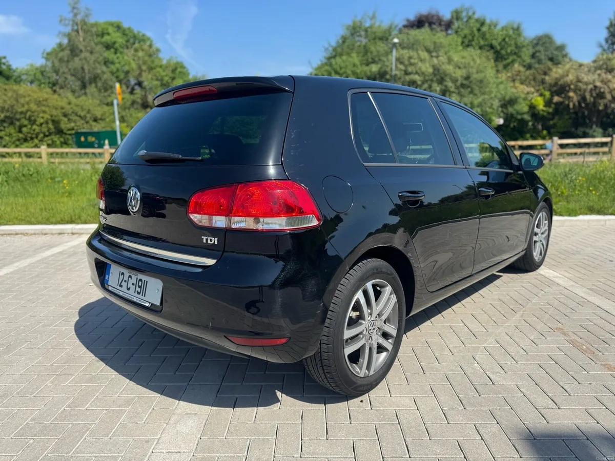 Volkswagen Golf 1.6TDI *NCT 2027 *APPLE - Image 4