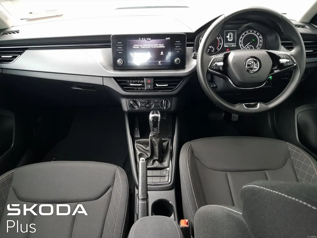 Skoda Kamiq AMBITION 1.0TSI 110HP DSG - Image 2