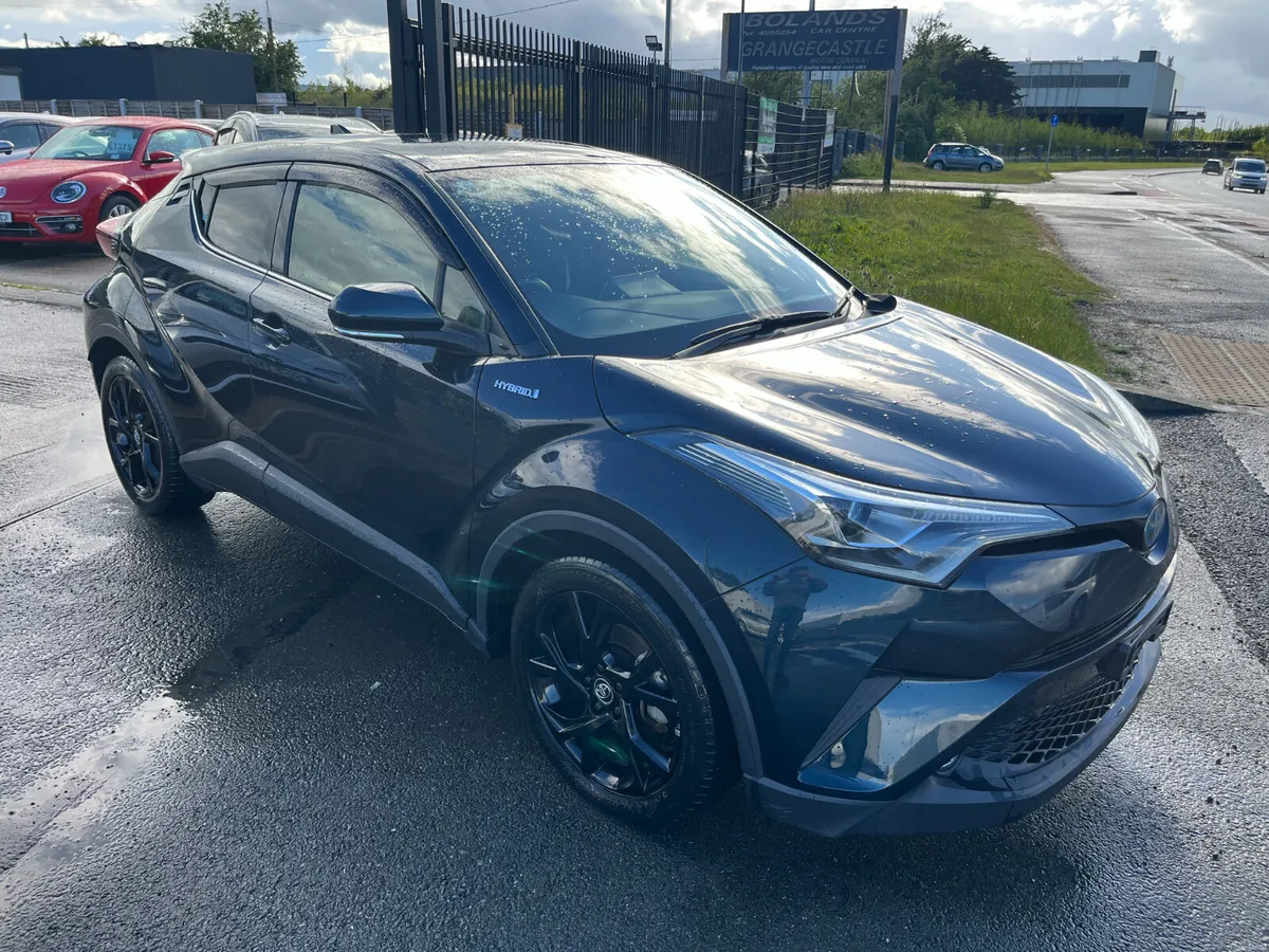 TOYOTA C-HR 2019,1.8 HYBRID AUTO HIGH SPEC LOW KMS - Image 1