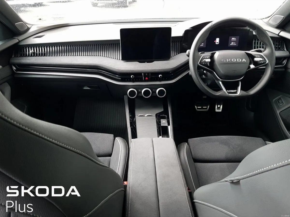 Skoda Superb SPORTLINE COMBI  2.0 TDI 150HP DSG - Image 2