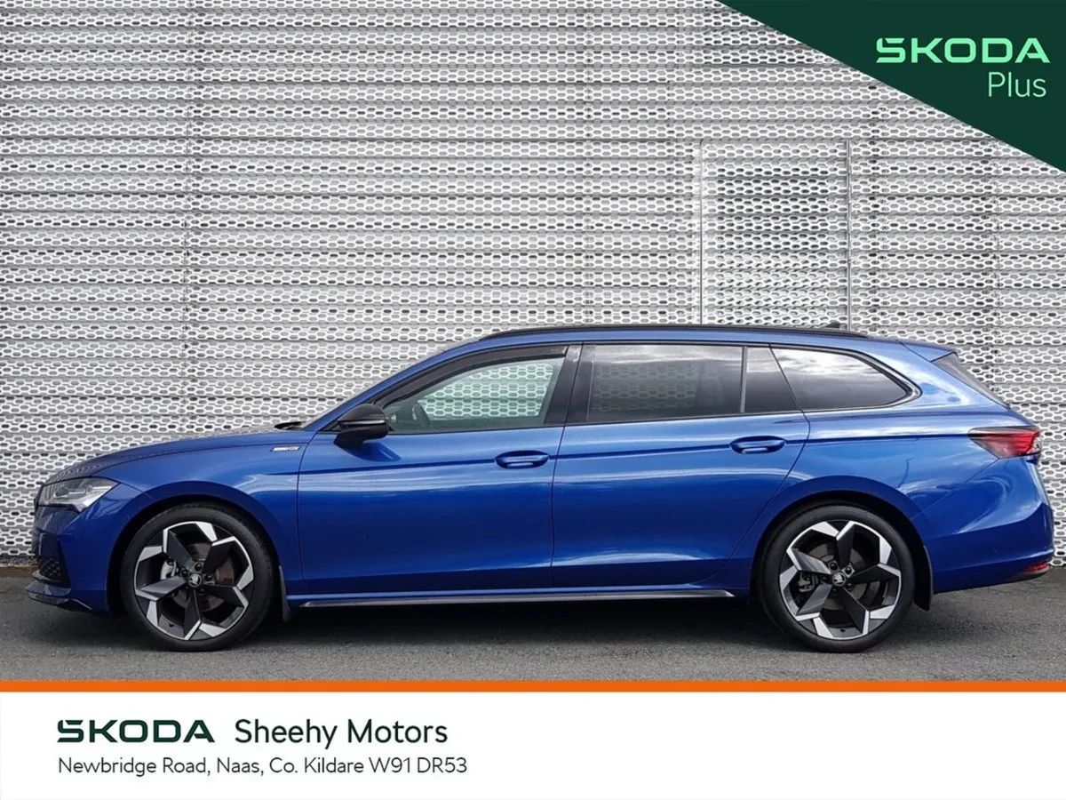 Skoda Superb SPORTLINE COMBI  2.0 TDI 150HP DSG - Image 5