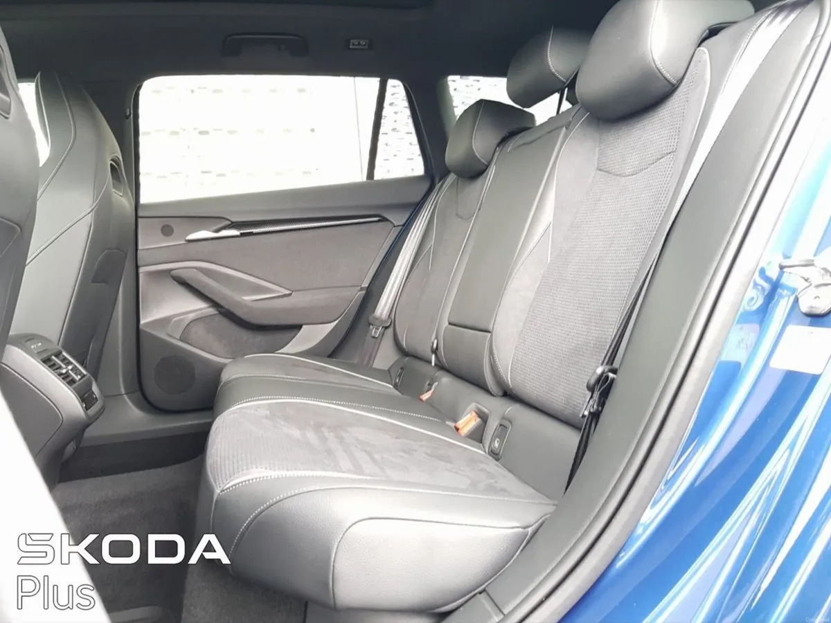 Skoda Superb SPORTLINE COMBI  2.0 TDI 150HP DSG - Image 6