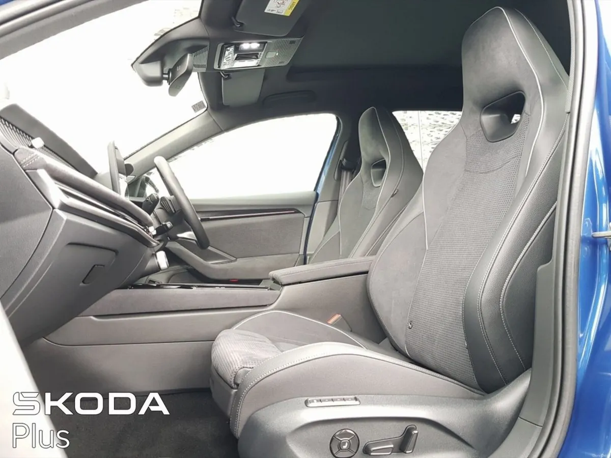 Skoda Superb SPORTLINE COMBI  2.0 TDI 150HP DSG - Image 3
