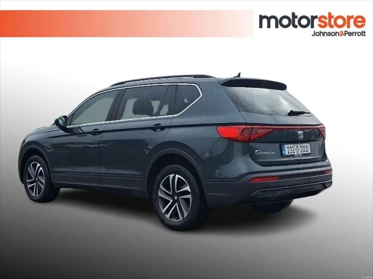 SEAT Tarraco 2.0TDI 150hp 7S SE+ DSG - Image 2