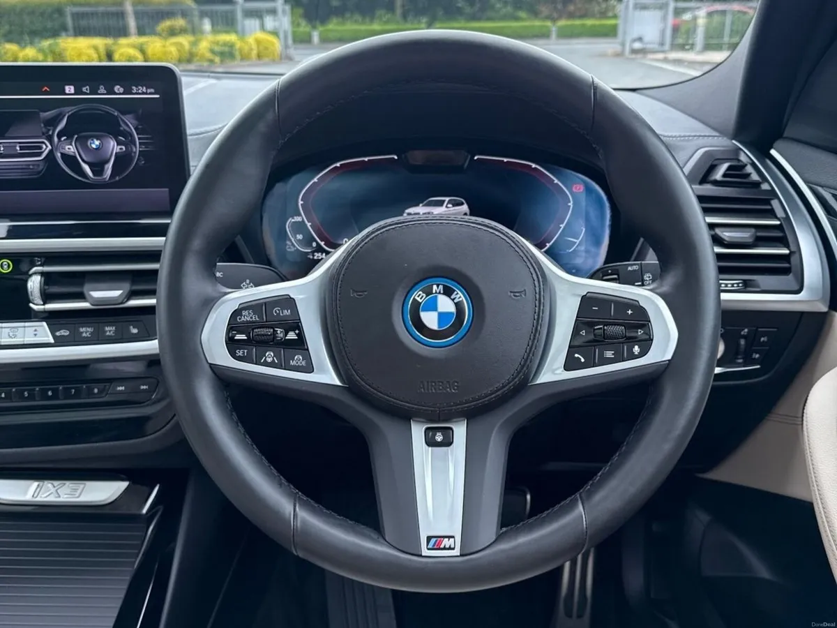 BMW iX3 80 kWh M Sport - Image 5