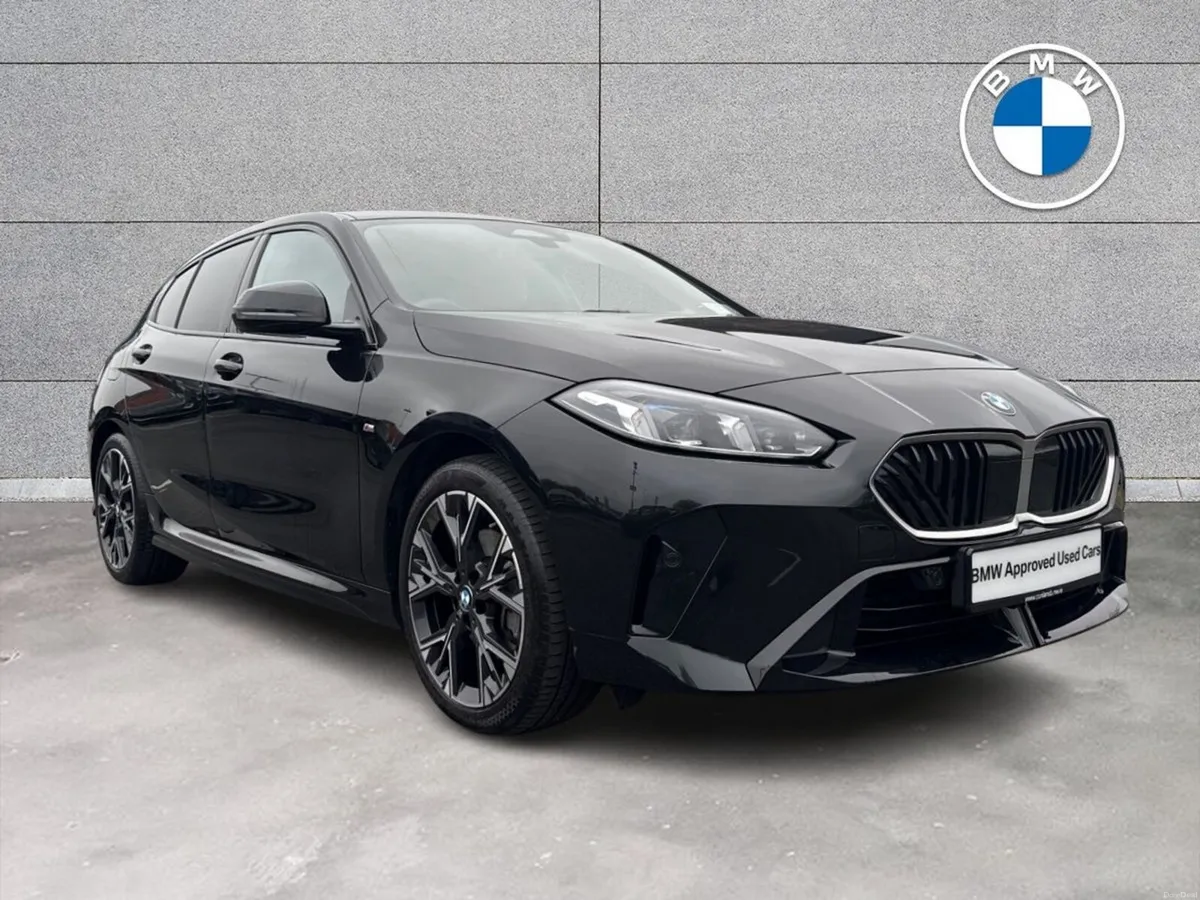 BMW 1-Series 120 M Sport - Image 1