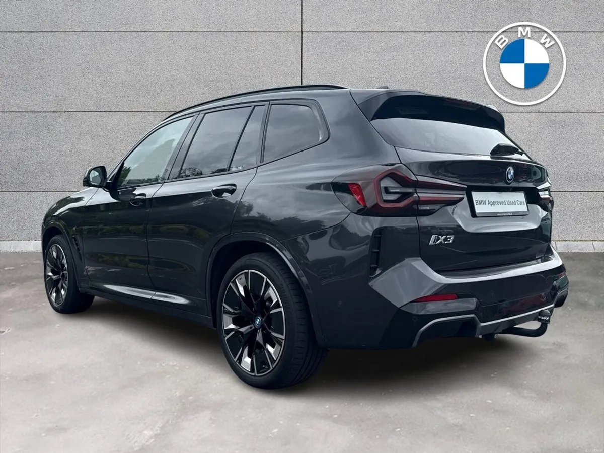 BMW iX3 80 kWh M Sport Pro - Image 2