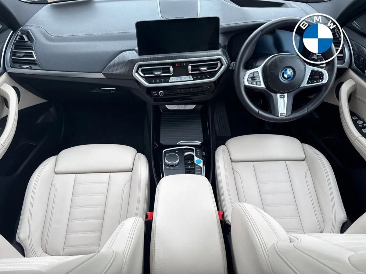 BMW iX3 80 kWh M Sport Pro - Image 4