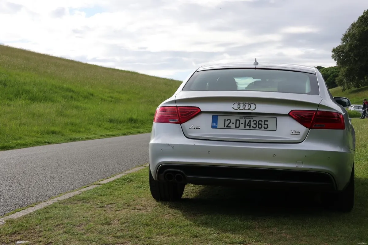 Audi A5 S Line TDI Quattro - Image 2