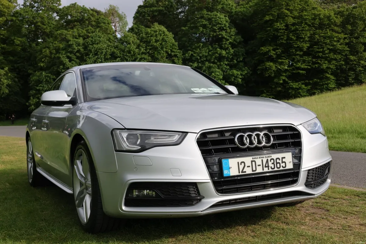 Audi A5 S Line TDI Quattro - Image 4