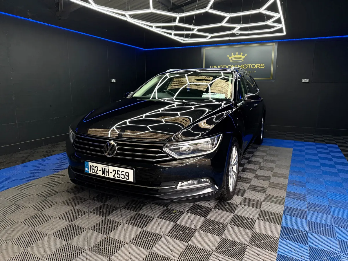 Vw Passat 2.0 diesel,DSG AUTO,Nct 01/27 - Image 5