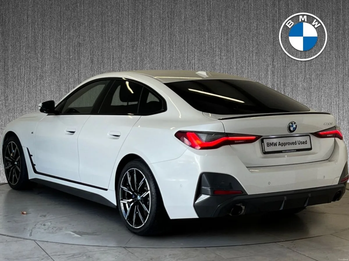 BMW 4-Series 420D M Sport Gran Coupe / PRO PACK - Image 2