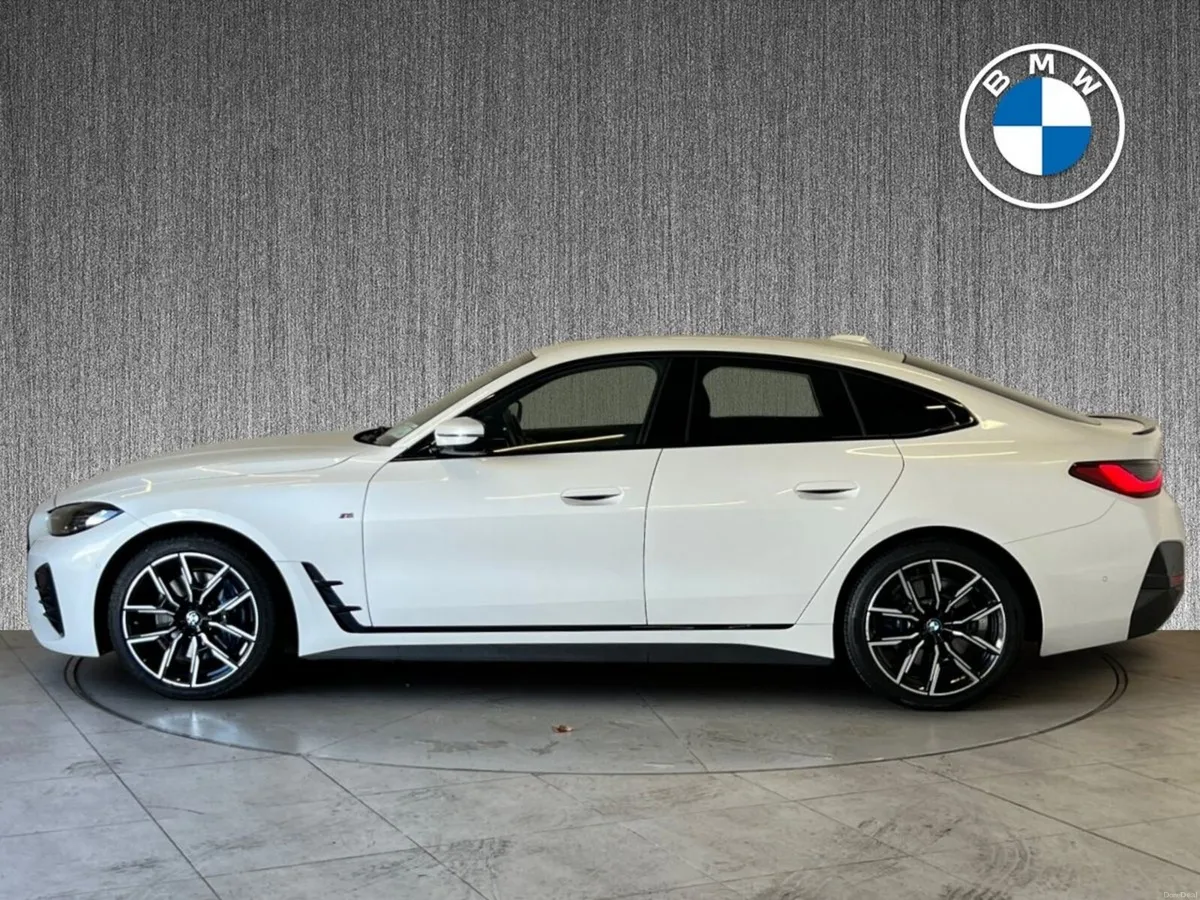 BMW 4-Series 420D M Sport Gran Coupe / PRO PACK - Image 3