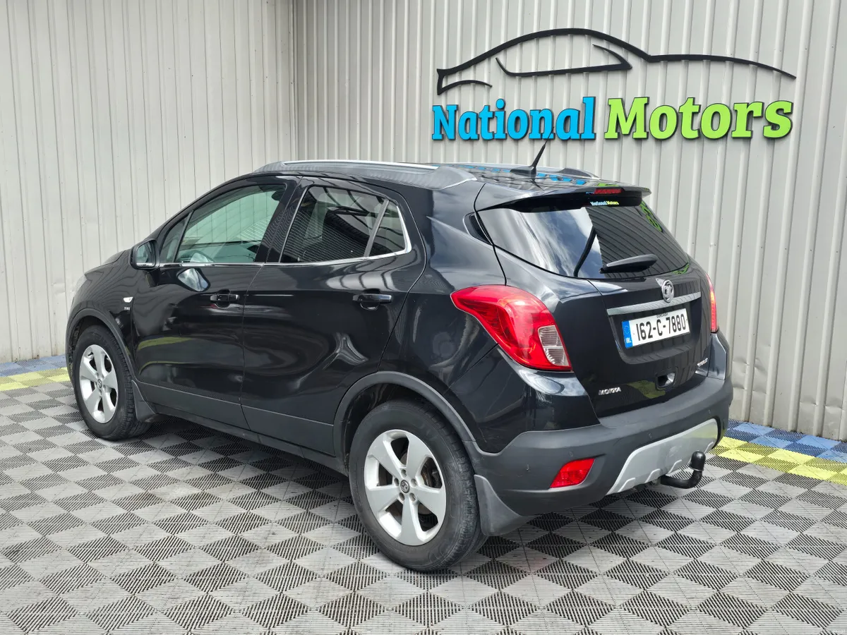 2016 Vauxhall Mokka 1.6 Diesel - Image 5