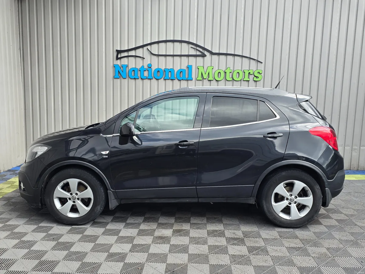 2016 Vauxhall Mokka 1.6 Diesel - Image 6