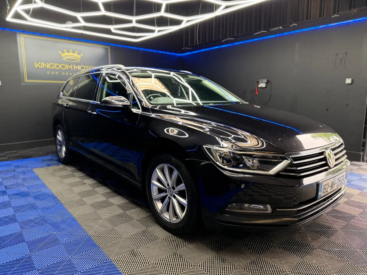 Vw Passat 2.0 diesel,DSG AUTO,Nct 01/27 - Image 2