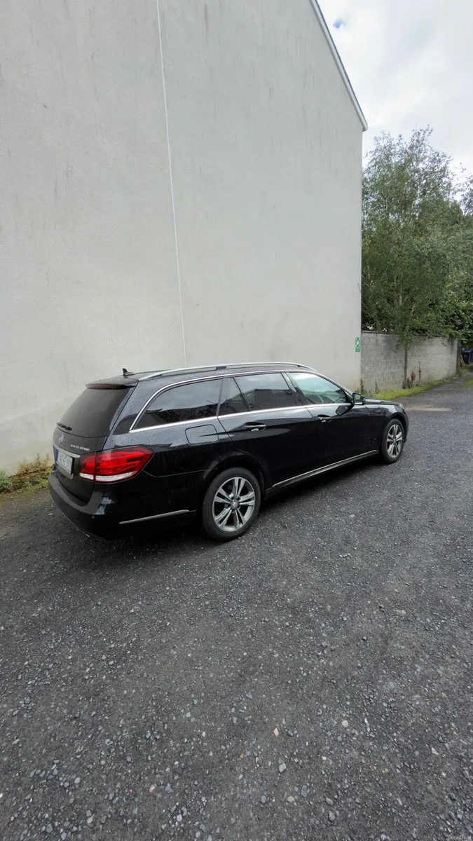 2014 MERCEDES E300 DIESEL NCT 12/2026 TAX 08/2026 - Image 2