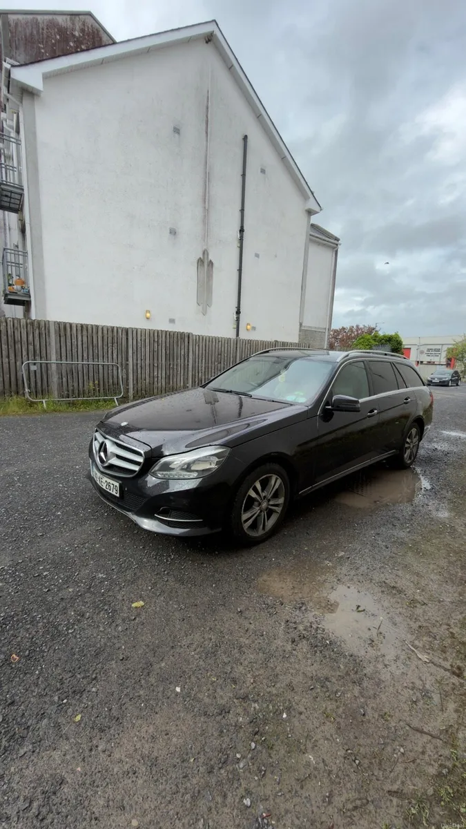 2014 MERCEDES E300 DIESEL NCT 12/2026 TAX 08/2026 - Image 4