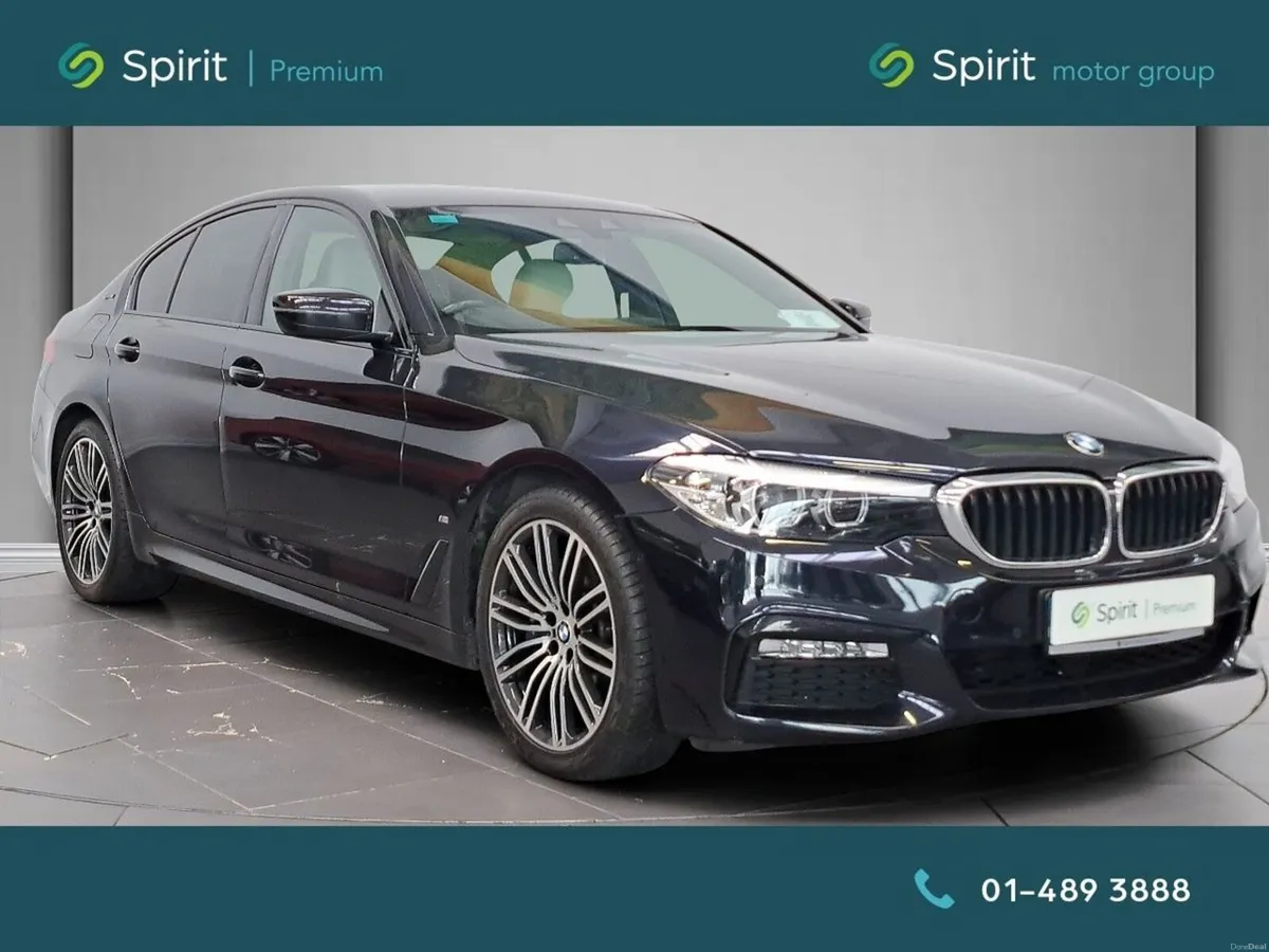 BMW 5-Series 530e M-Sport Auto*Call Andrew 0862617 - Image 1