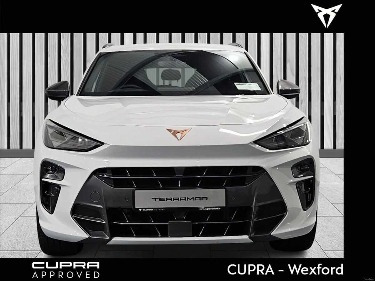 Cupra Terramar V2 EHybrid 204HP DSG 19" Alloys - Image 2