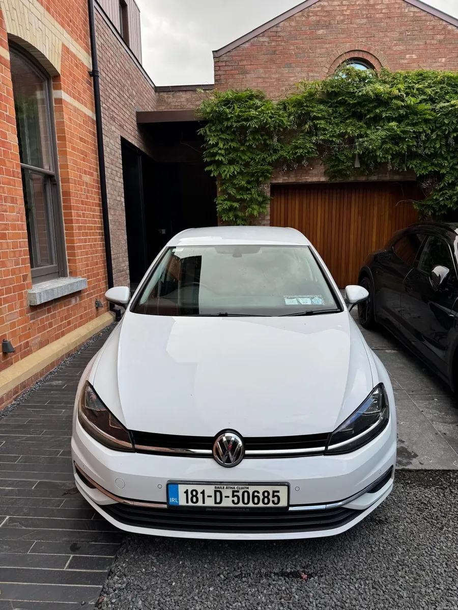 Volkswagen Golf 2018 - Image 3