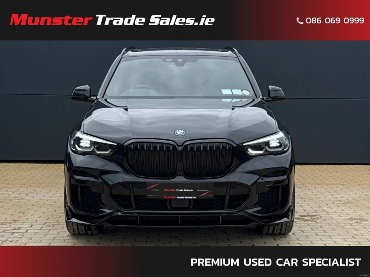 BMW X5 M-Sport - Image 4