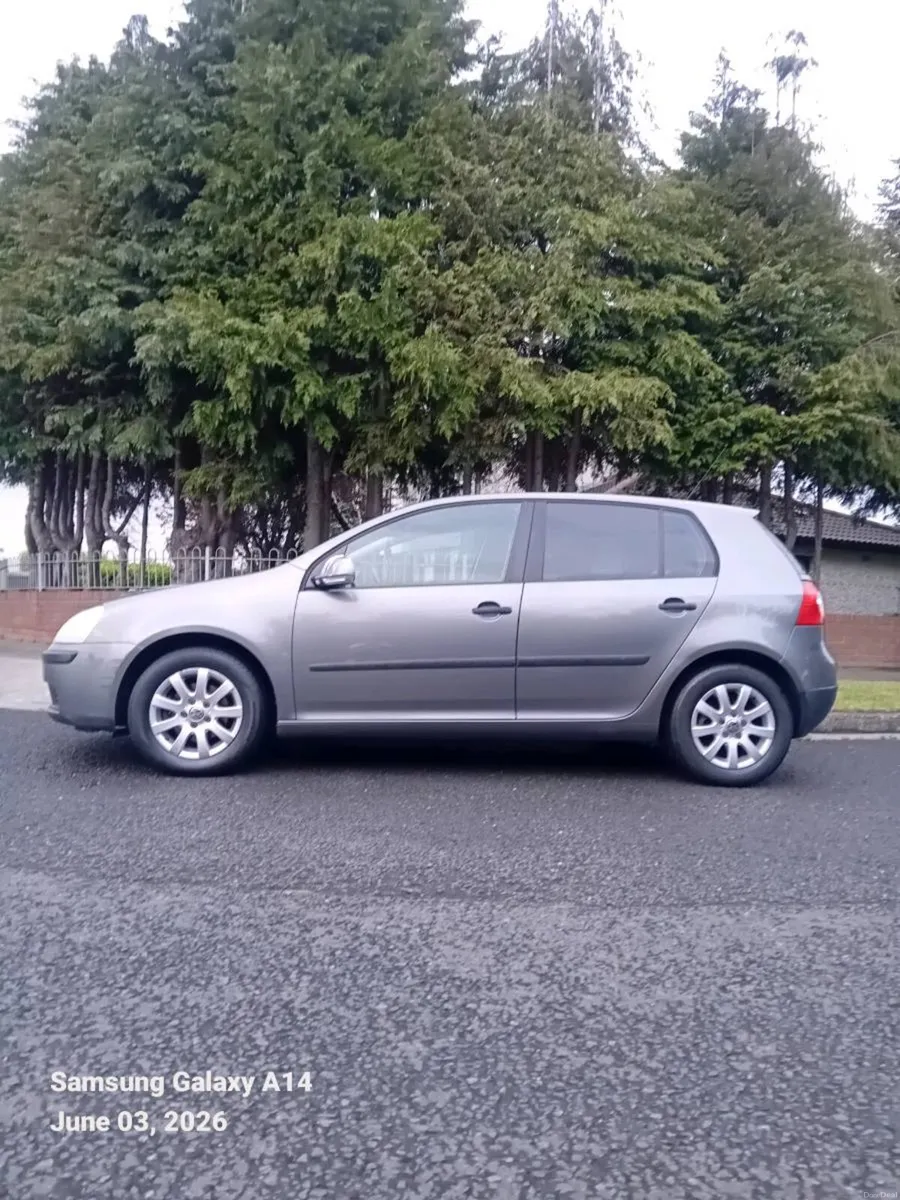 VOLKSWAGEN GOLF 1.4 ONLY 110K KILOMETRES - Image 1