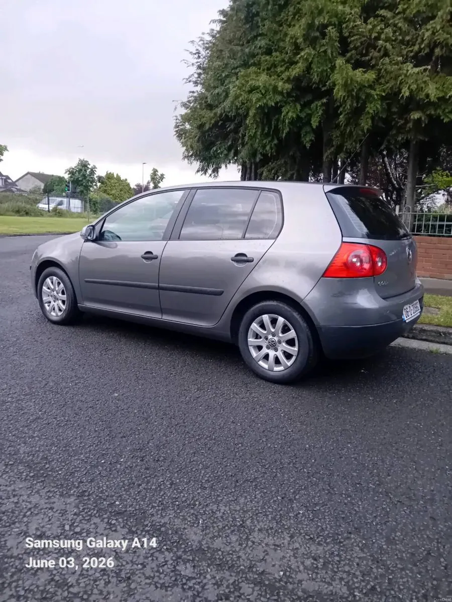 VOLKSWAGEN GOLF 1.4 ONLY 110K KILOMETRES - Image 3