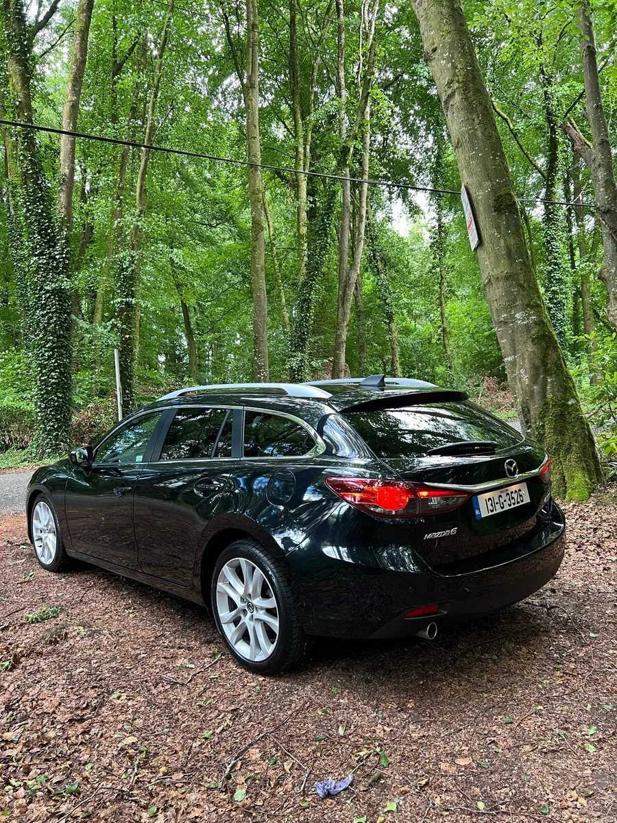 131 MAZDA 6 2.2 DIESEL AUTOMATIC NCT08/2027 - Image 3