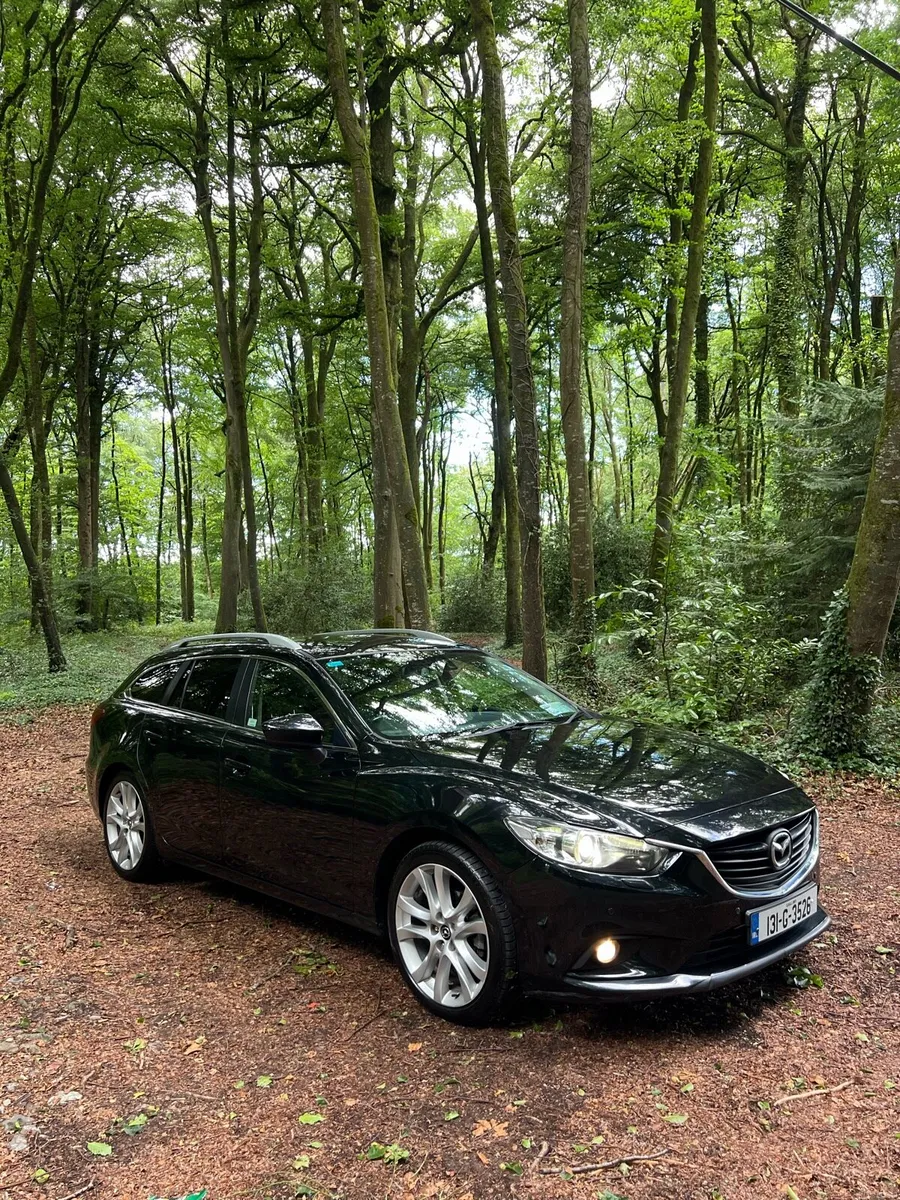 131 MAZDA 6 2.2 DIESEL AUTOMATIC NCT08/2027 - Image 1