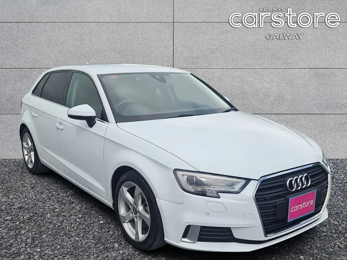 Audi A3 1.4 TFSI Sports Luxuary Pkg - Image 1