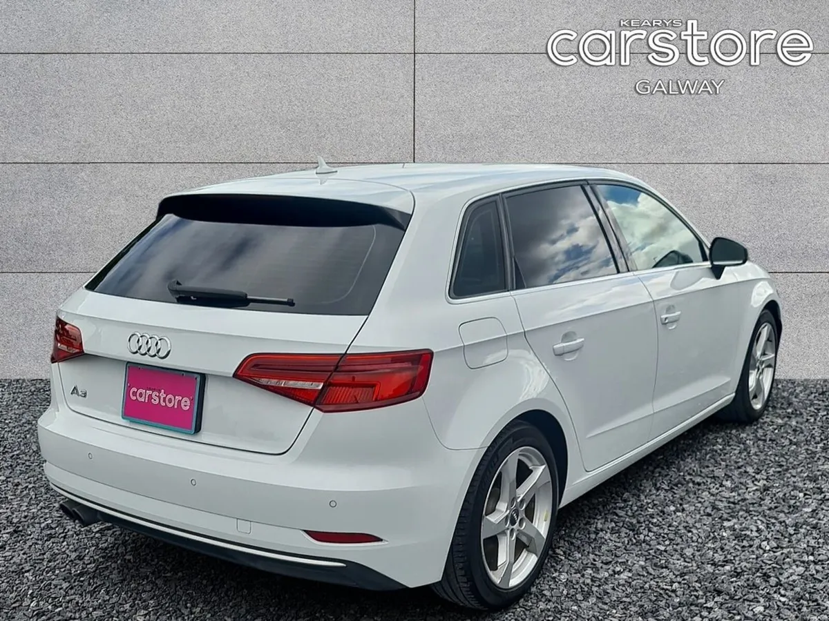 Audi A3 1.4 TFSI Sports Luxuary Pkg - Image 3