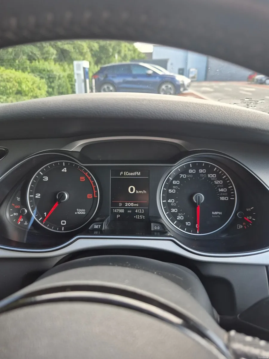 Audi A4 2015 2.0 diesel, (148bhp) s-line - Image 1