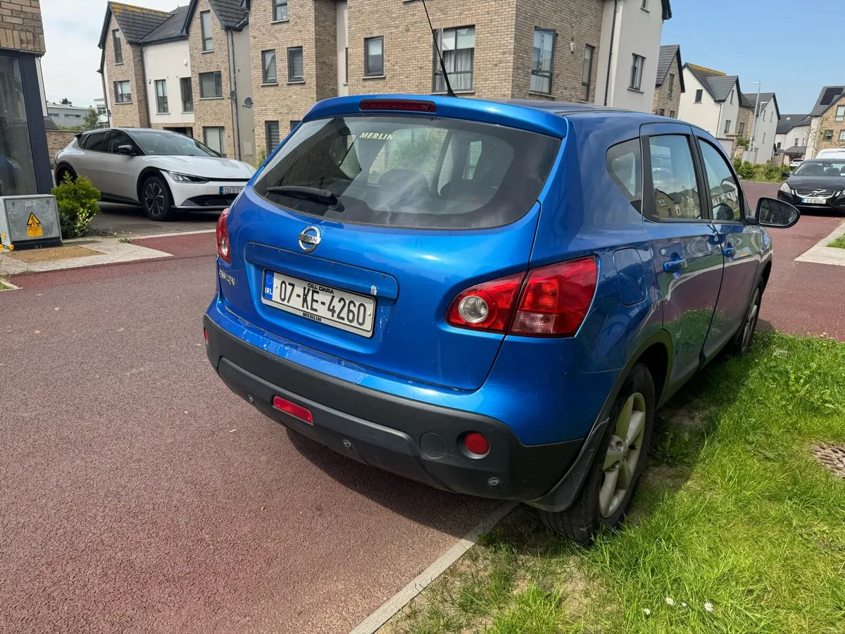 Nissan Qashqai 1.6 petrol - Image 2