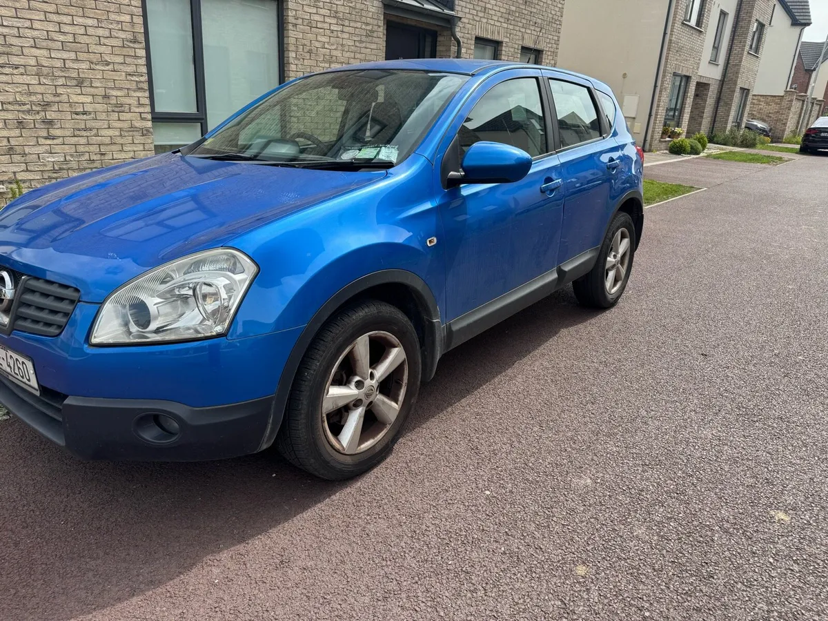 Nissan Qashqai 1.6 petrol - Image 3