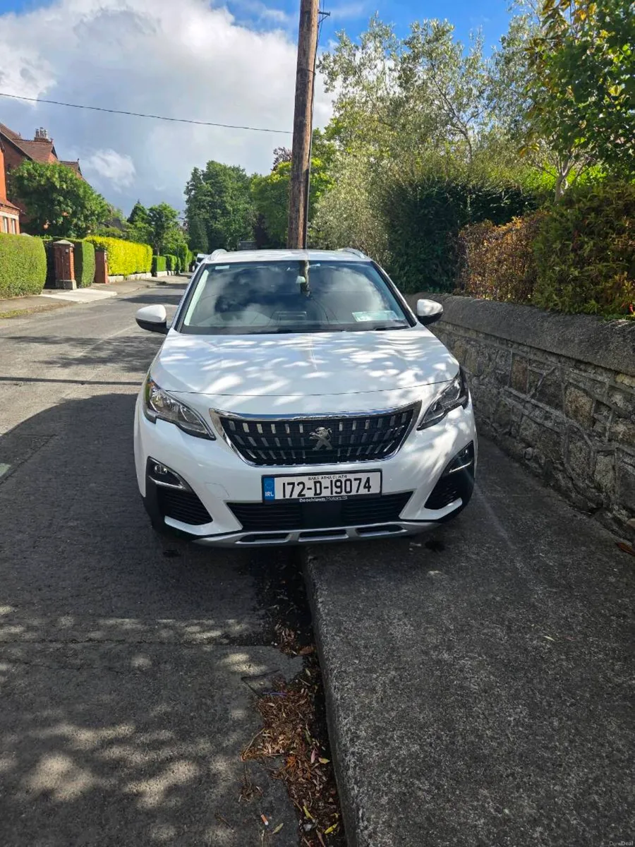 Peugeot 3008 - Image 1