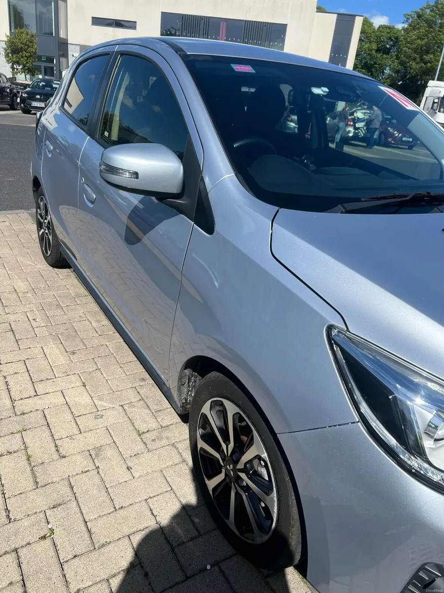 mitsubishi mirage automatic - Image 3