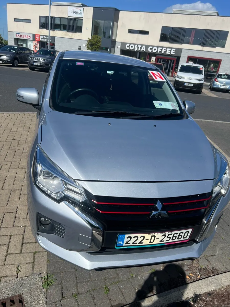 mitsubishi mirage automatic - Image 4