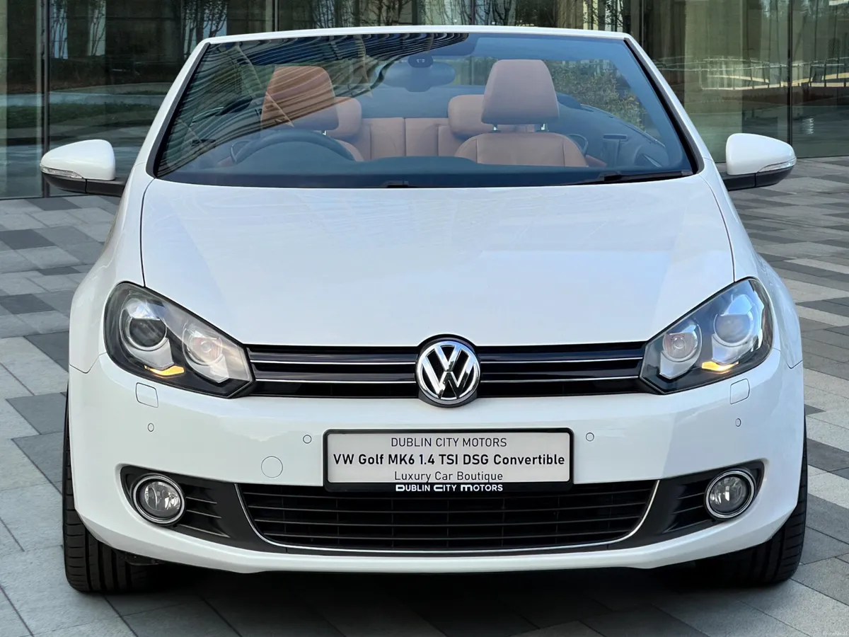 VW Golf MK6 1.4 TSI DSG Convertible *Auto* - Image 4
