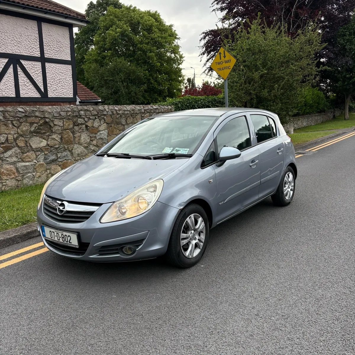 OPEL CORSA 1.2 NCT 01/27 149,600 KMS - Image 2